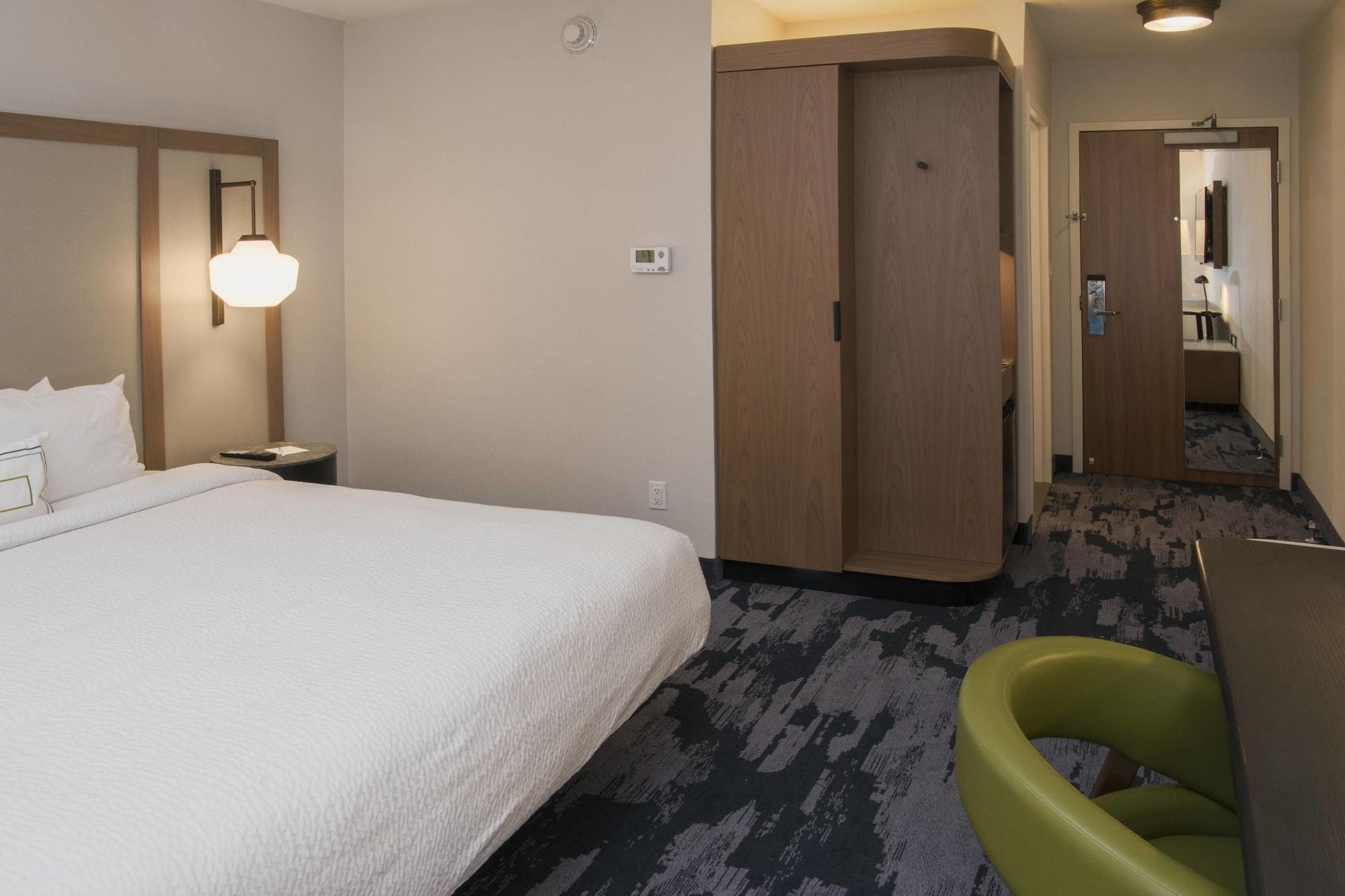 Fairfield Inn & Suites By Marriott Richmond Airport Sandston Εξωτερικό φωτογραφία