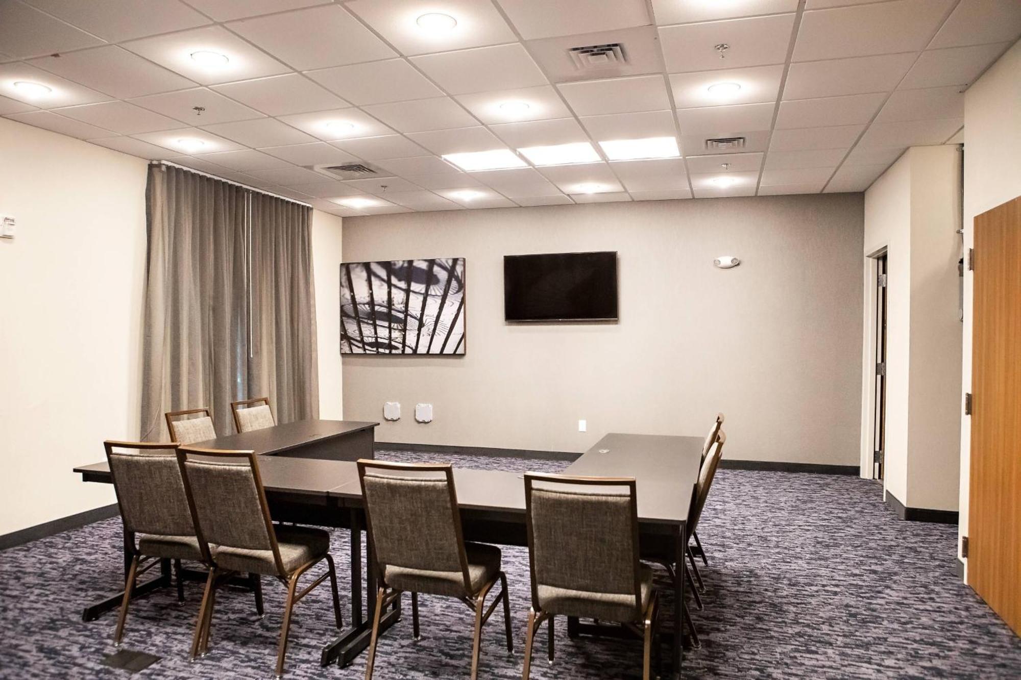 Fairfield Inn & Suites By Marriott Richmond Airport Sandston Εξωτερικό φωτογραφία