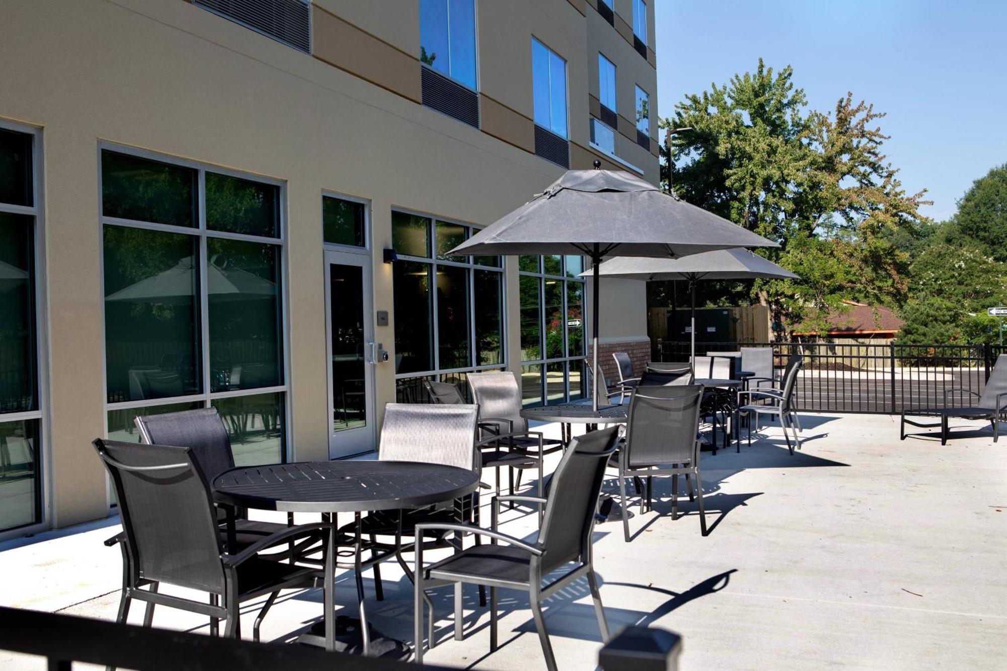 Fairfield Inn & Suites By Marriott Richmond Airport Sandston Εξωτερικό φωτογραφία